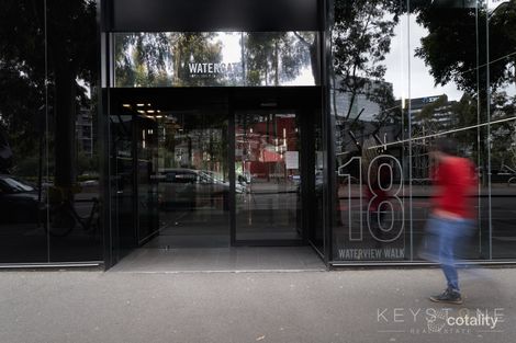 Property photo of 1101/18 Waterview Walk Docklands VIC 3008
