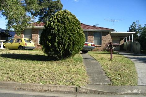 Property photo of 5 Hassett Place St Clair NSW 2759