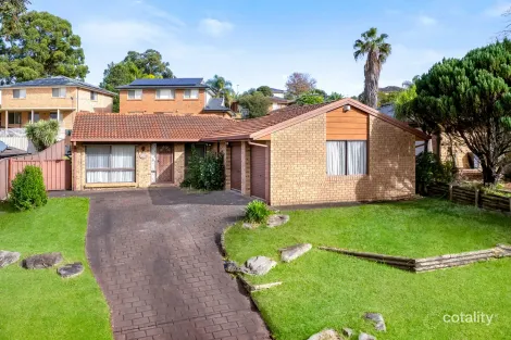 Property photo of 32 Aberdeen Road St Andrews NSW 2566