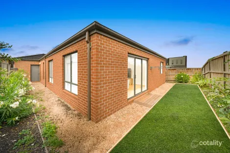Property photo of 1 Boxer Drive Wyndham Vale VIC 3024