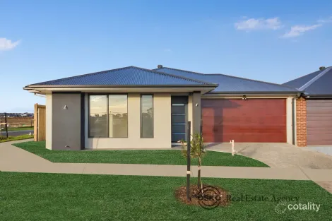 Property photo of 1 Carlby Road Fraser Rise VIC 3336