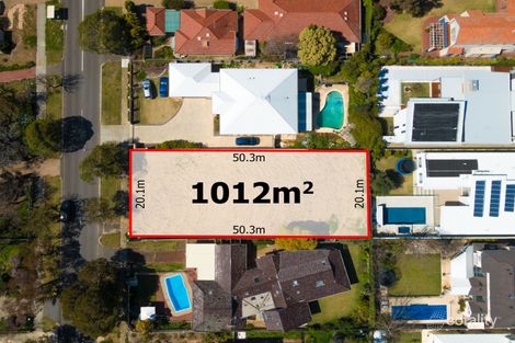 142 Waratah Ave, Dalkeith, WA 6009