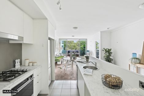Property photo of 28/6B Grandstand Parade Zetland NSW 2017