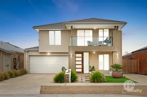 Property photo of 24 Bellavista Drive Tyabb VIC 3913