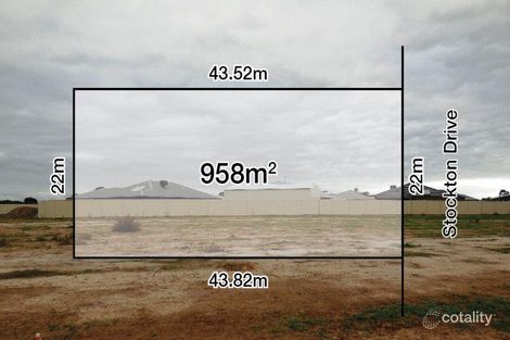 Property photo of 40 Stockton Drive Horsham VIC 3400