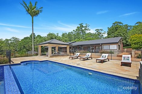 Property photo of 447 Mount Nimmel Road Austinville QLD 4213