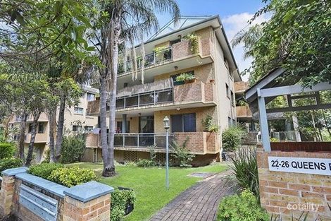 8/22-26 Queens Rd, Westmead, NSW 2145