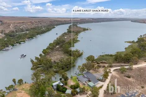 4 Lake Carlet Shack Rd, Lake Carlet, SA 5238