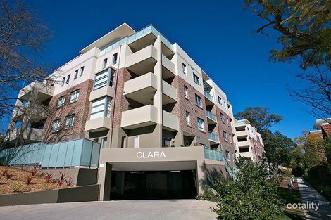 Property photo of 12/6-8 Culworth Avenue Killara NSW 2071