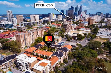 57/30 Bishops Row, East Perth, WA 6004