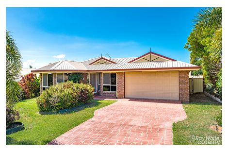 15 TRITON CL, ZILZIE, QLD 4710