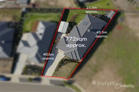 Property photo of 9 Meridie Way Darley VIC 3340