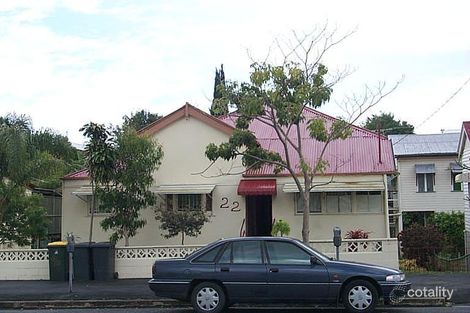 22 O'Connell St, West End, QLD 4101