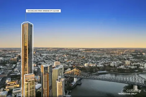 5602/501b Adelaide St, Brisbane City, QLD 4000