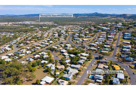 Property photo of 6 Jacaranda Avenue Taranganba QLD 4703