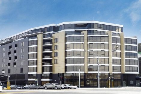 Property photo of 306/179 Boundary Road North Melbourne VIC 3051