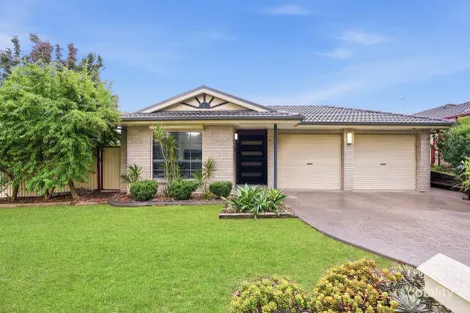 Property photo of 23 Cassar Crescent Cranebrook NSW 2749
