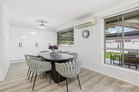 Property photo of 23 Cassar Crescent Cranebrook NSW 2749