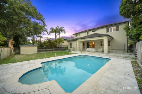 Property photo of 10 Donegal Road Killarney Heights NSW 2087