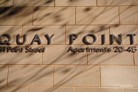 Property photo of 24/43-81 Point Street Pyrmont NSW 2009
