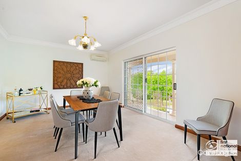 Property photo of 21 Winchcombe Place Castle Hill NSW 2154