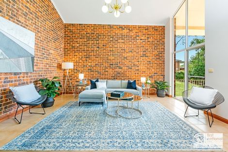 Property photo of 21 Winchcombe Place Castle Hill NSW 2154