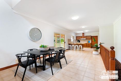 Property photo of 21 Winchcombe Place Castle Hill NSW 2154