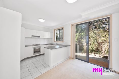 Property photo of 11/124 Saywell Road Macquarie Fields NSW 2564