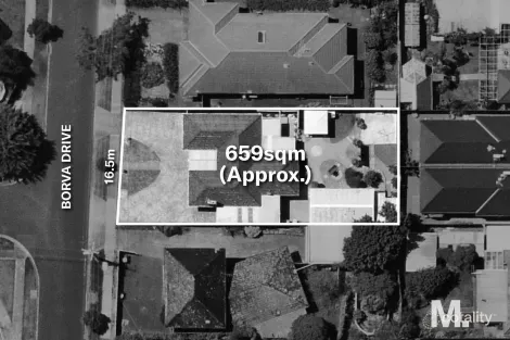 Property photo of 16 Borva Drive Keilor East VIC 3033