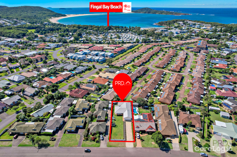 Property photo of 165 Rocky Point Road Fingal Bay NSW 2315