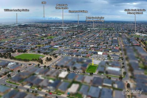 Property photo of 6 Perlette Drive Point Cook VIC 3030