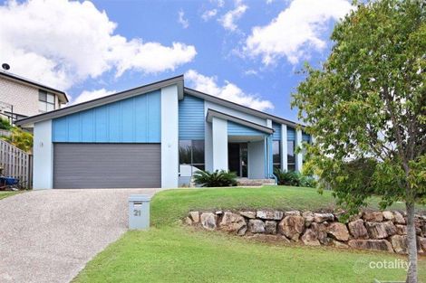Property photo of 21 Kelsey Circuit Nerang QLD 4211