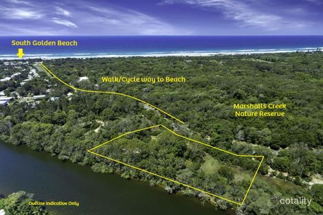 Lot 3 Redgate Rd, South Golden Beach, NSW 2483