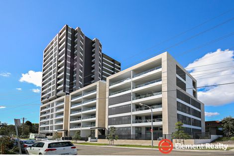 Property photo of 113/2-8 James Street Carlingford NSW 2118