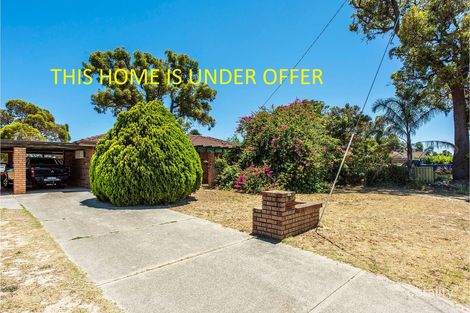 Property photo of 13 Cassowary Road High Wycombe WA 6057