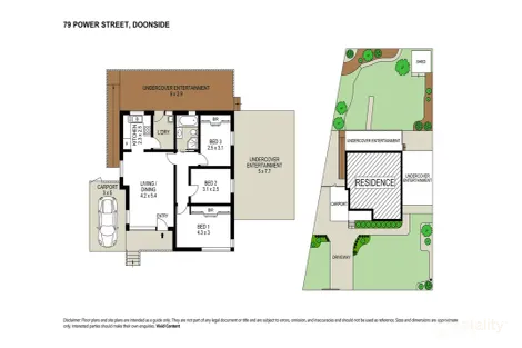 Property photo of 79 Power Street Doonside NSW 2767