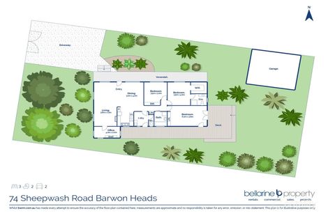 Property photo of 74 Sheepwash Road Barwon Heads VIC 3227