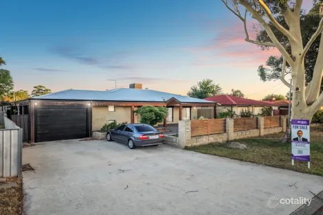 Property photo of 17 Faraday Street Camillo WA 6111