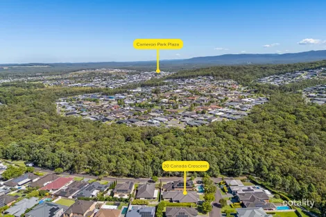 Property photo of 20 Canada Crescent Cameron Park NSW 2285