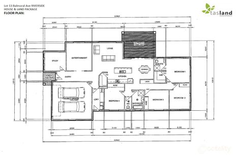 Property photo of 43 Balmoral Avenue Riverside TAS 7250