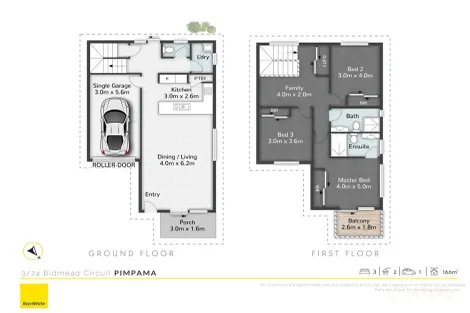 Property photo of 3/24 Bidmead Circuit Pimpama QLD 4209
