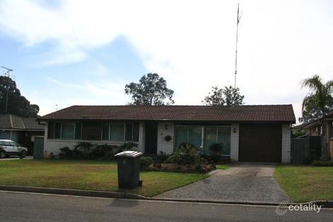 3 Alkoomie Ave, South Penrith, NSW 2750