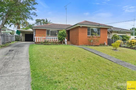 Property photo of 11 Rutledge Avenue Dapto NSW 2530