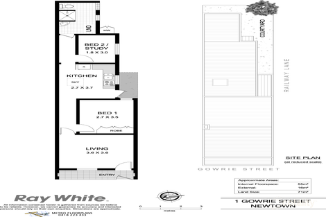Property photo of 1 Gowrie Street Newtown NSW 2042