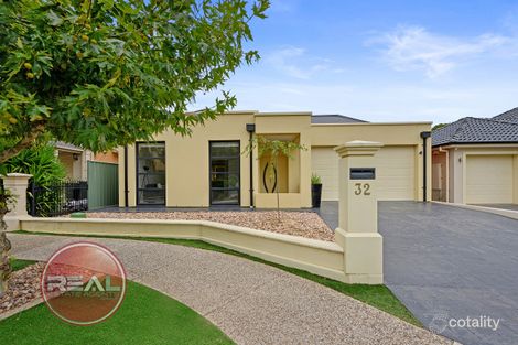 Property photo of 32 Grasswren Way Mawson Lakes SA 5095