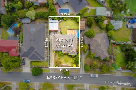 Property photo of 3 Barbara Street Doncaster East VIC 3109