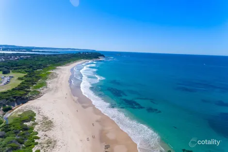 Property photo of 22 Copper Valley Close Caves Beach NSW 2281