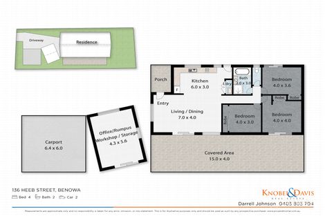 Property photo of 136 Heeb Street Benowa QLD 4217