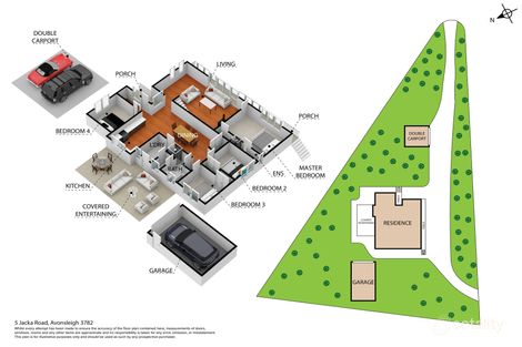 Property photo of 5 Jacka Road Avonsleigh VIC 3782