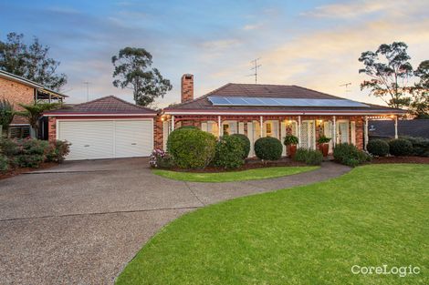 Property photo of 18 Glenhaven Road Glenhaven NSW 2156